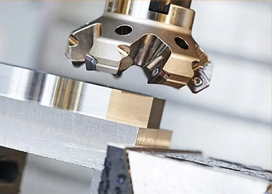 Ultra Precision CNC Milling