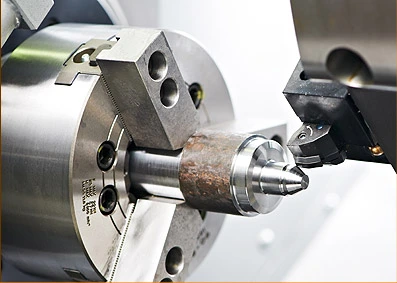 Ultra Precision CNC Turning