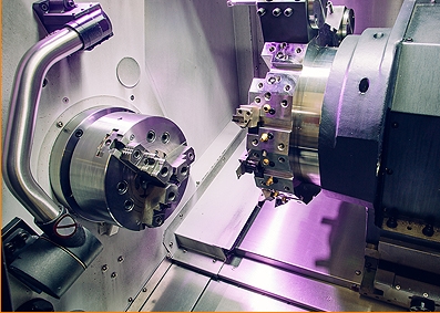 Multi-Function Machining