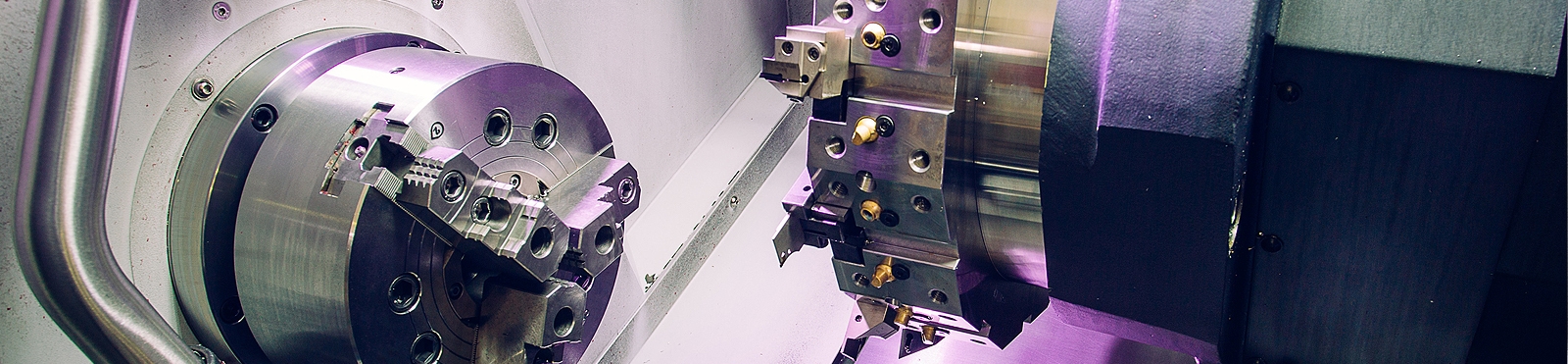 Ultra-Precision Multi-Function CNC Machining